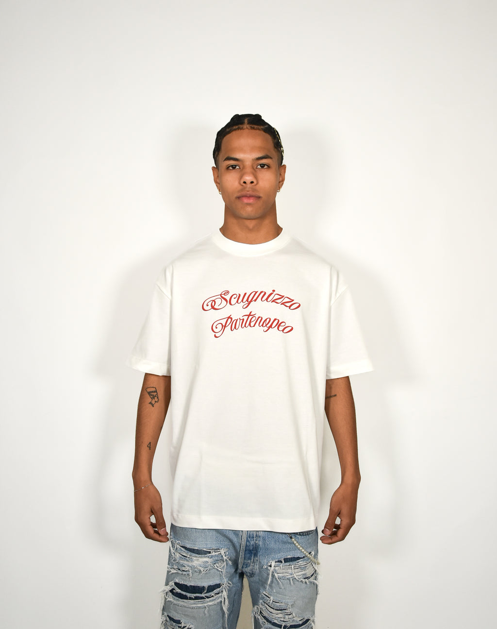 Scugnizzo partenopeo tee