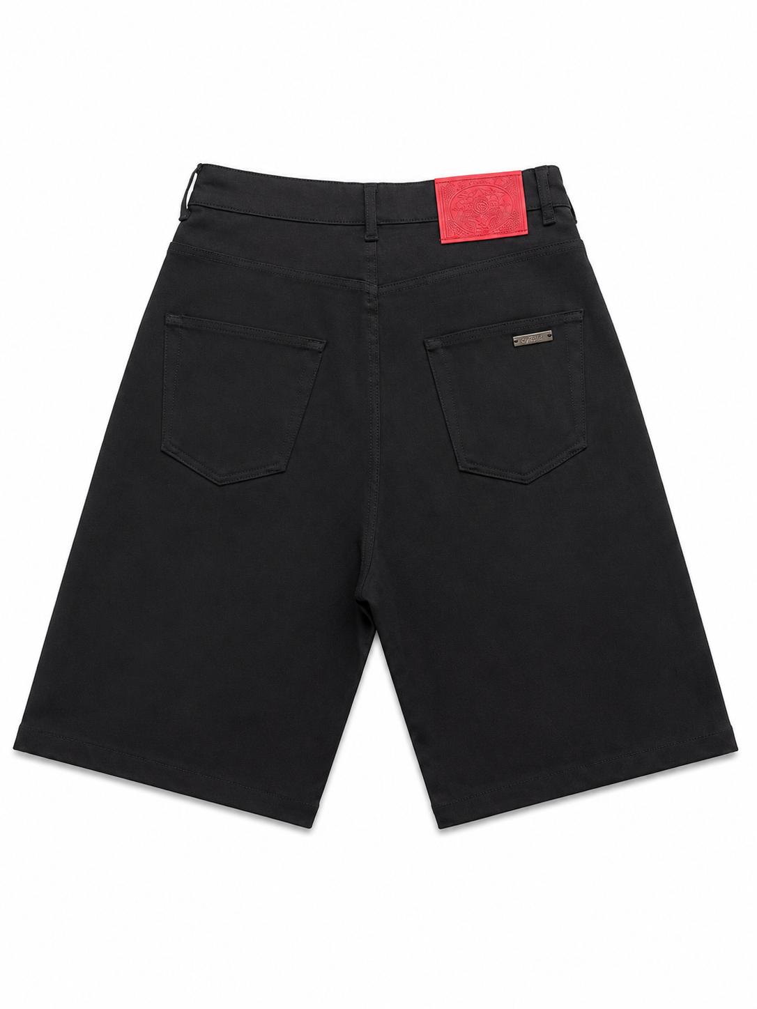 Plated shorts