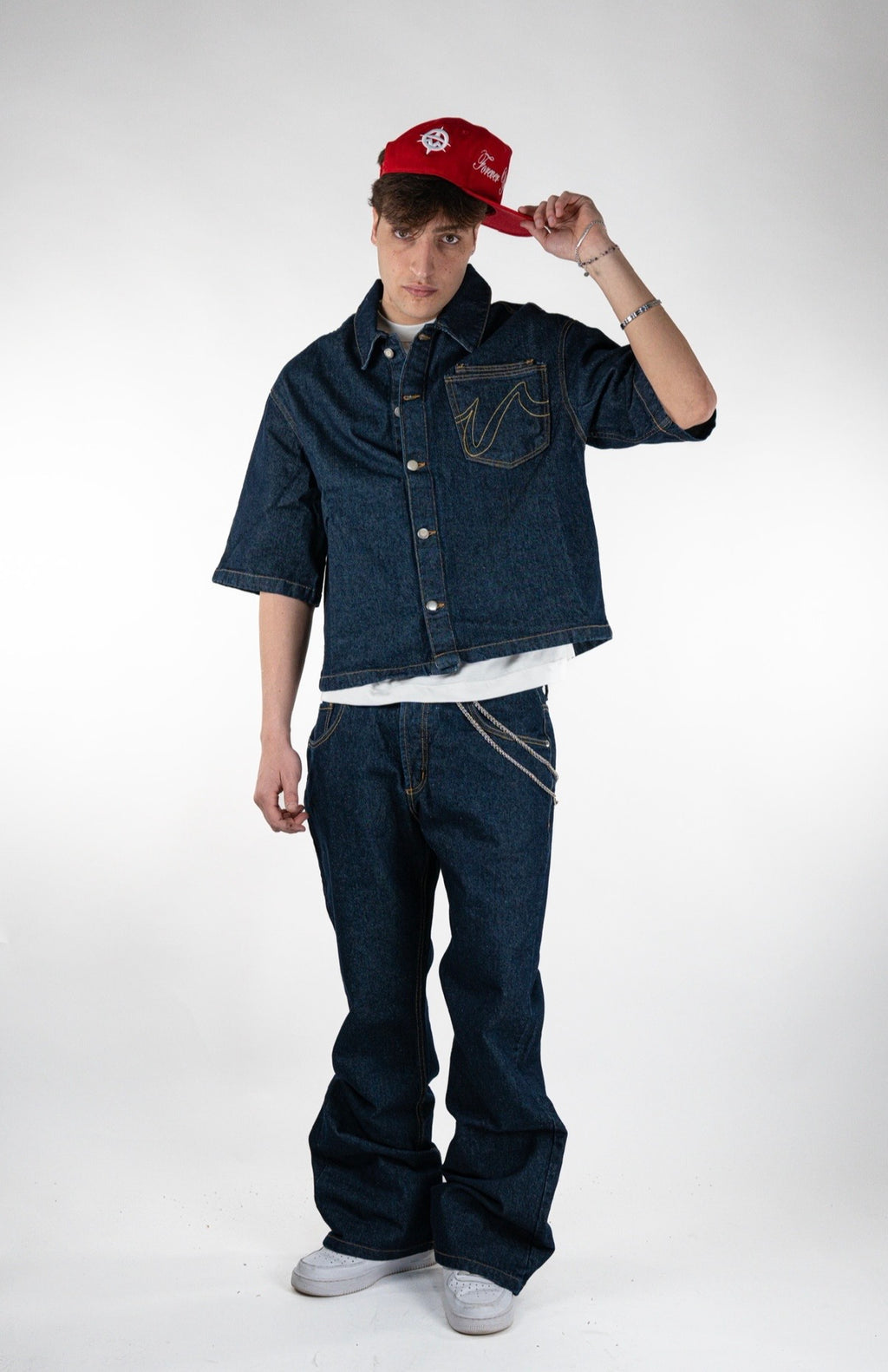 ZERO WASH DENIM