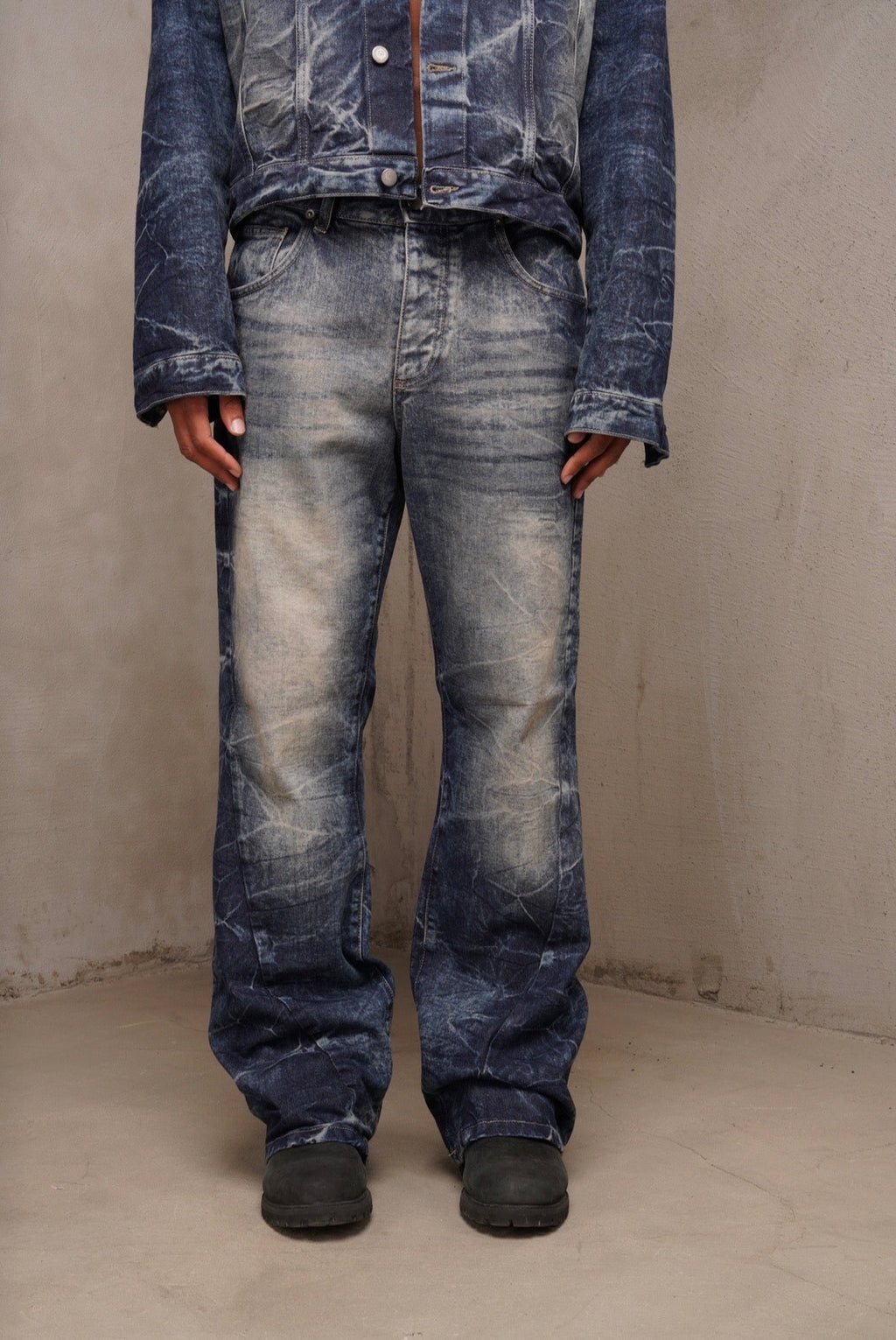 Ocean denim