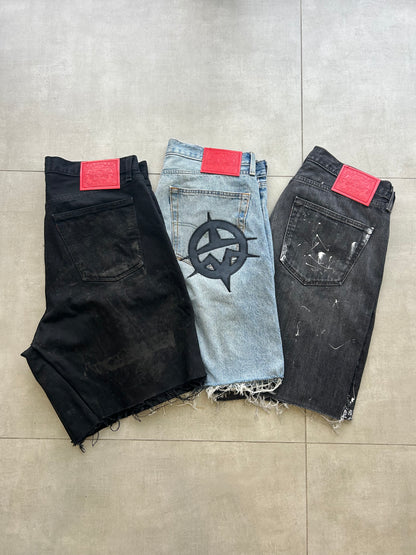 Easy touch shorts