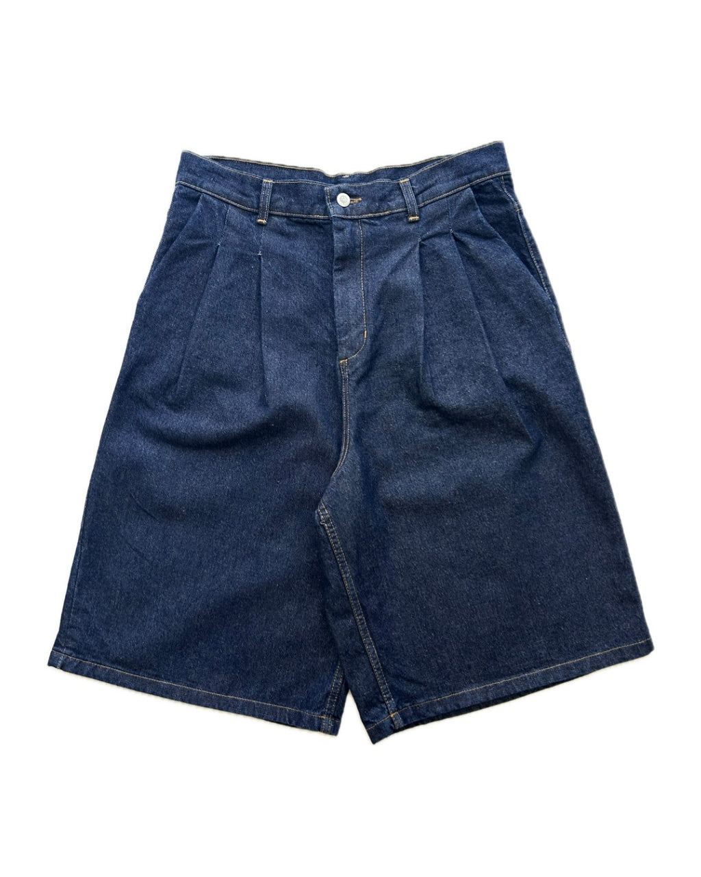 Zero-wash jorts