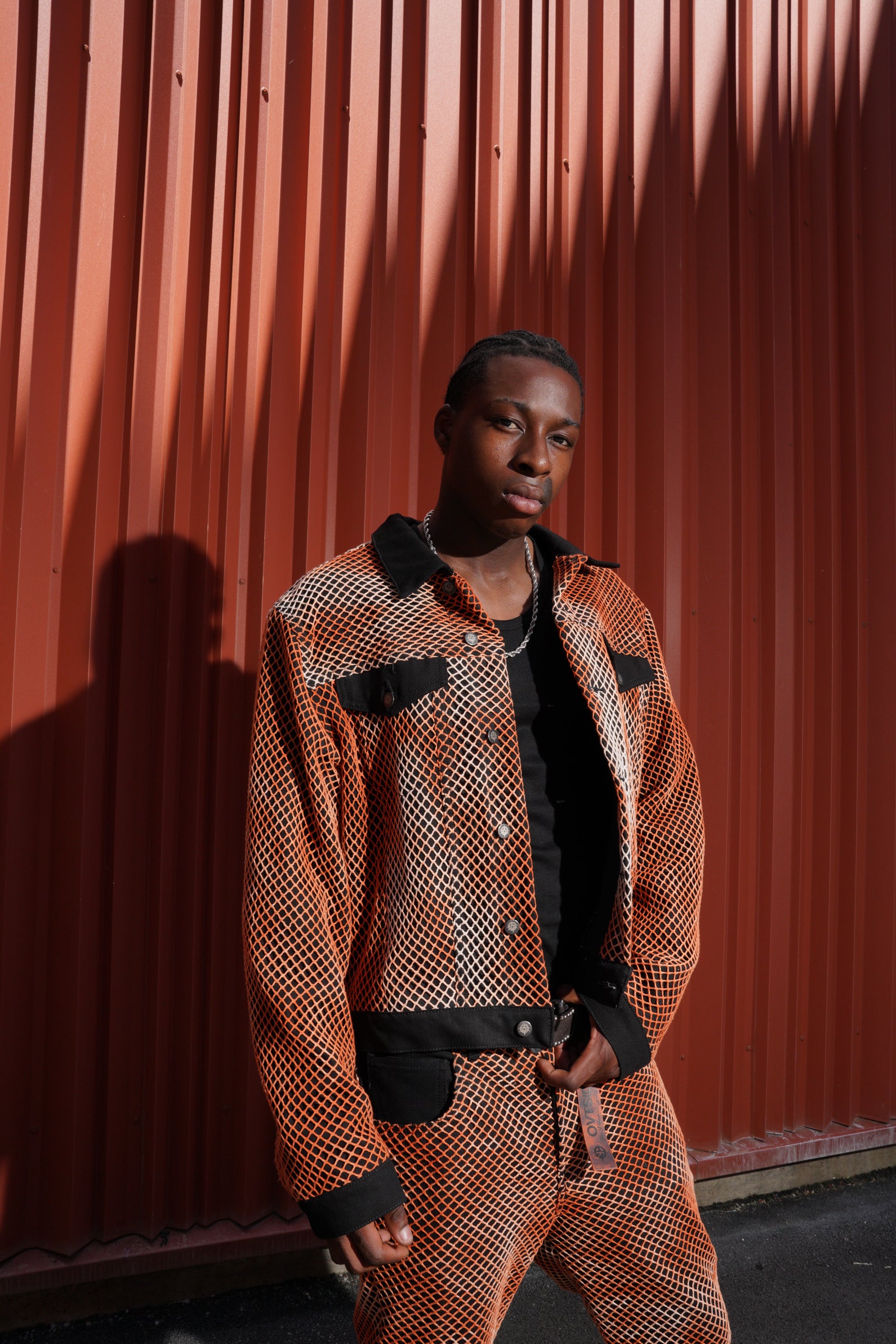 VA**ANCULO JACKET
