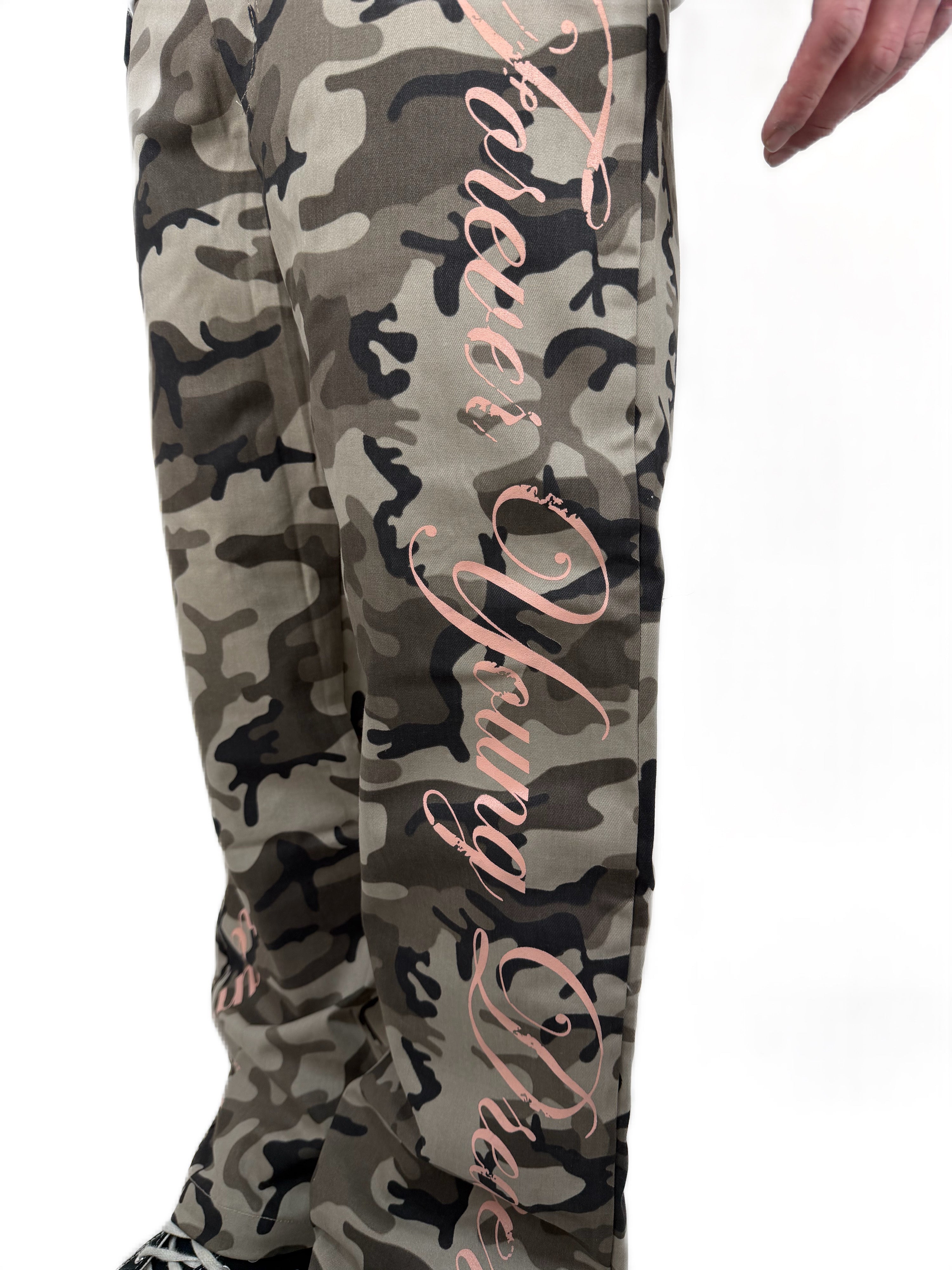 PANTALONE MILITARY FYD