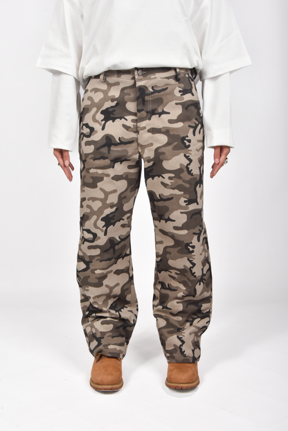 Military pants