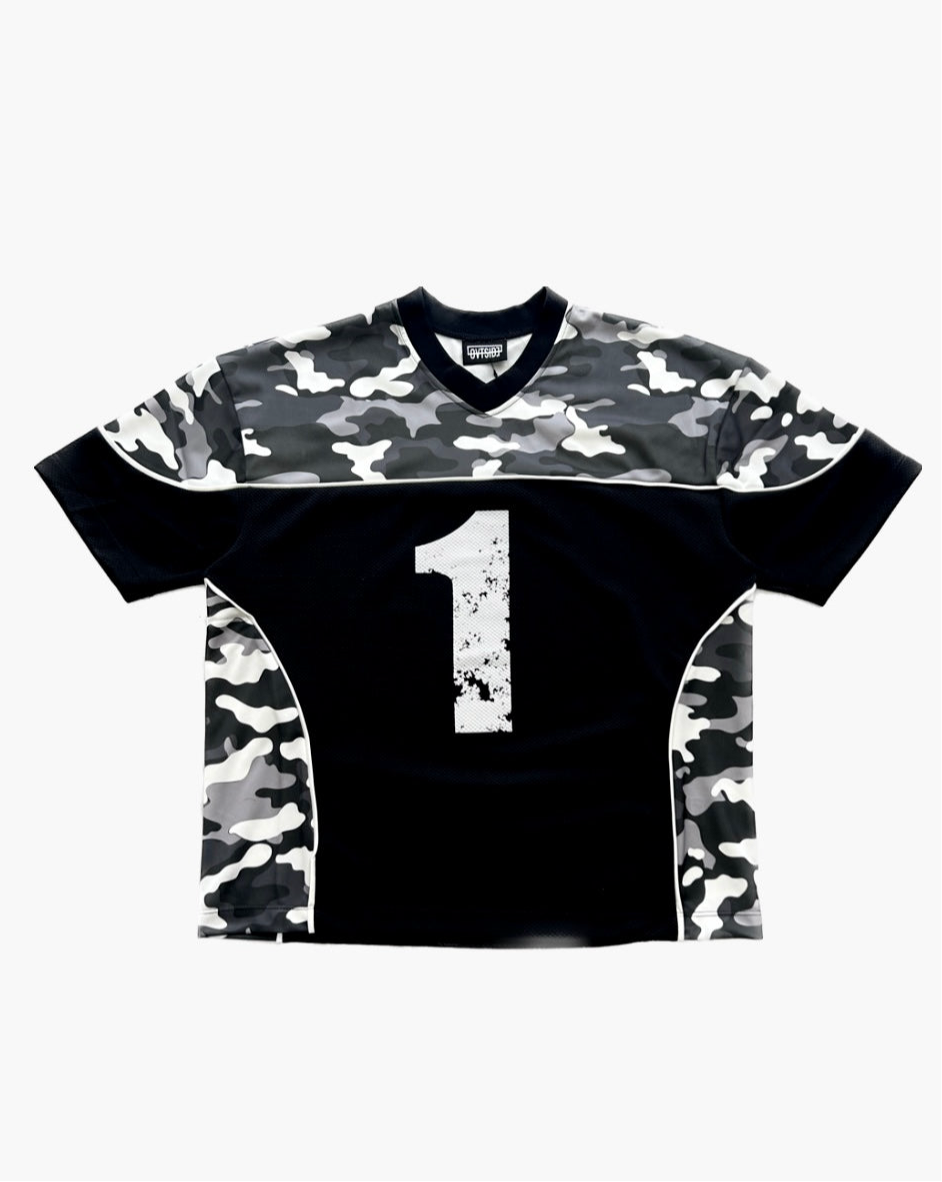 ALPHA CAMO JERSEY