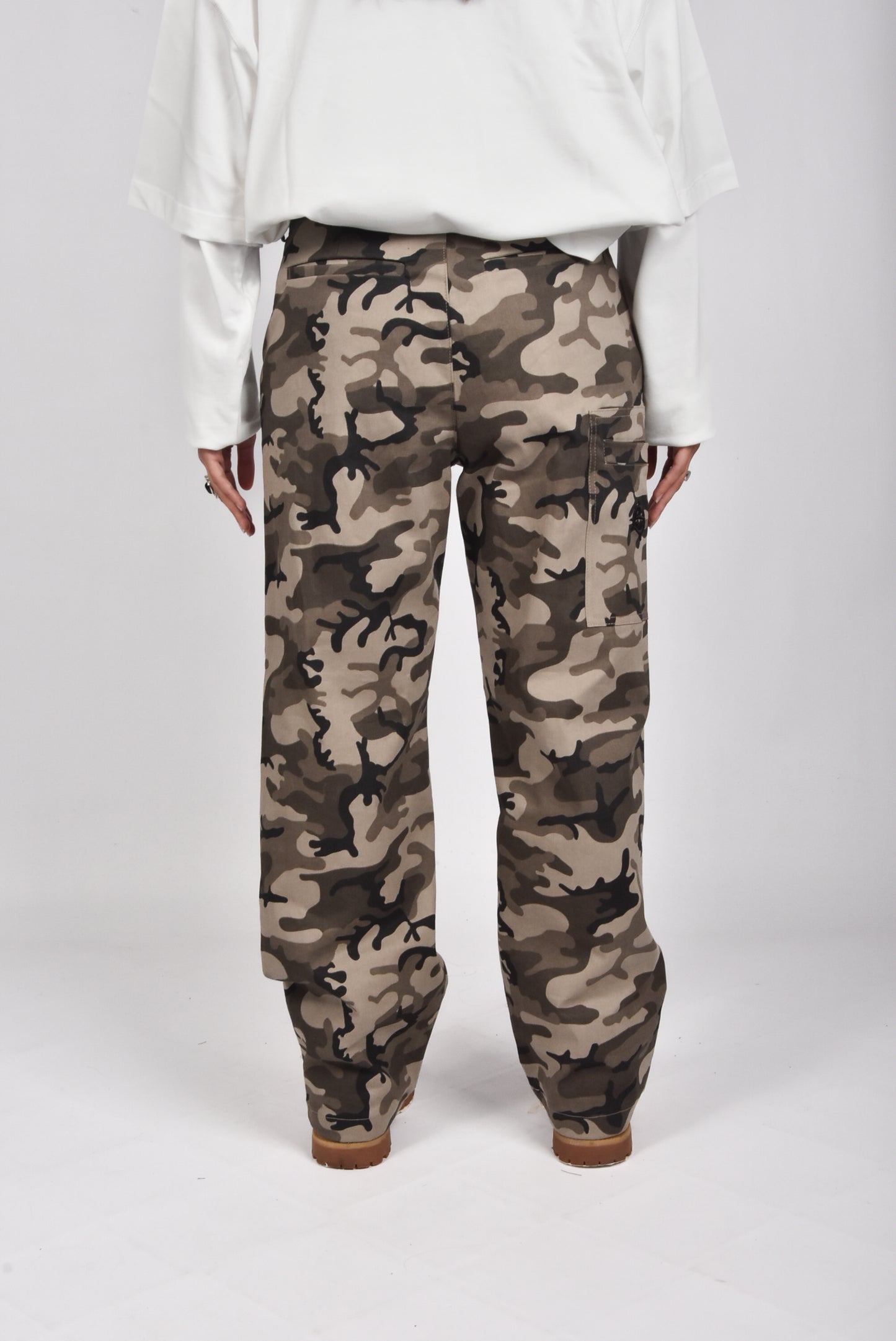 Military pants