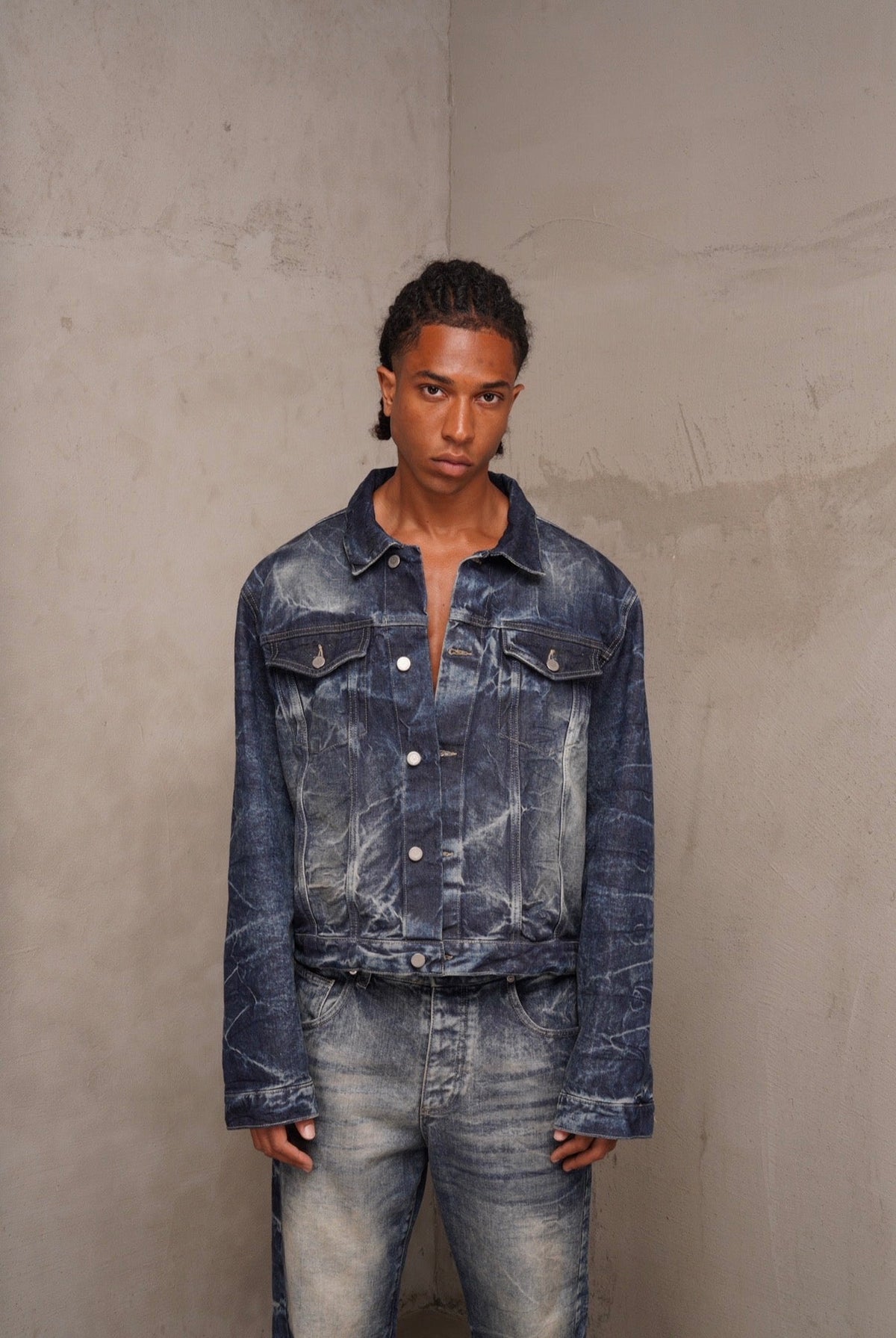 Ocean jacket