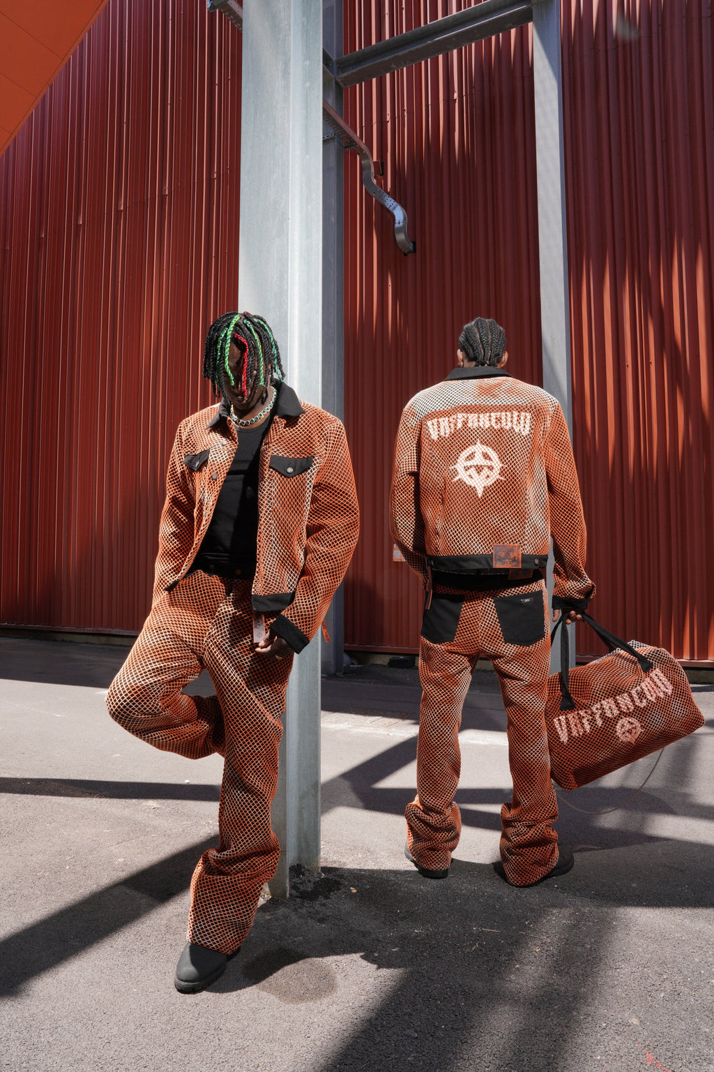 VA**ANCULO DENIM