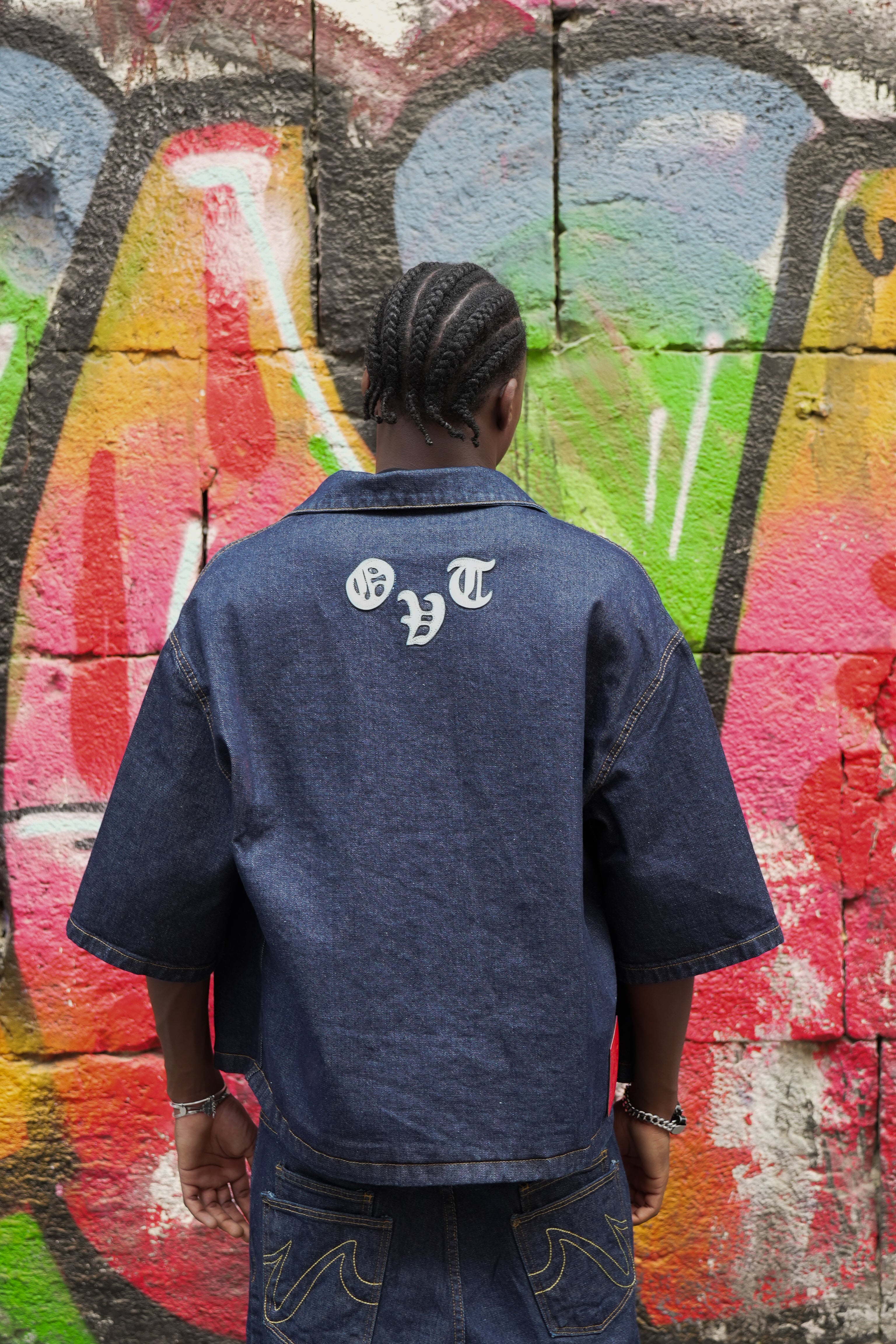 Zero-wash shirt