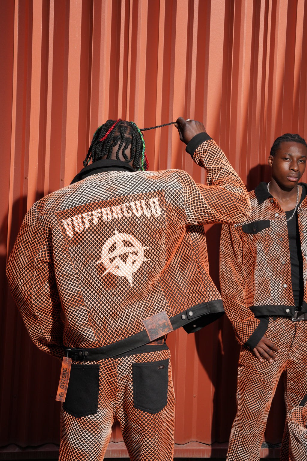 VA**ANCULO JACKET