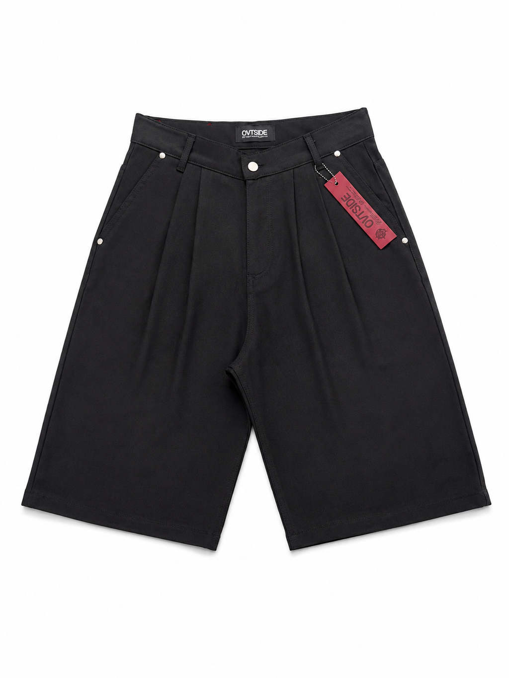 Plated shorts