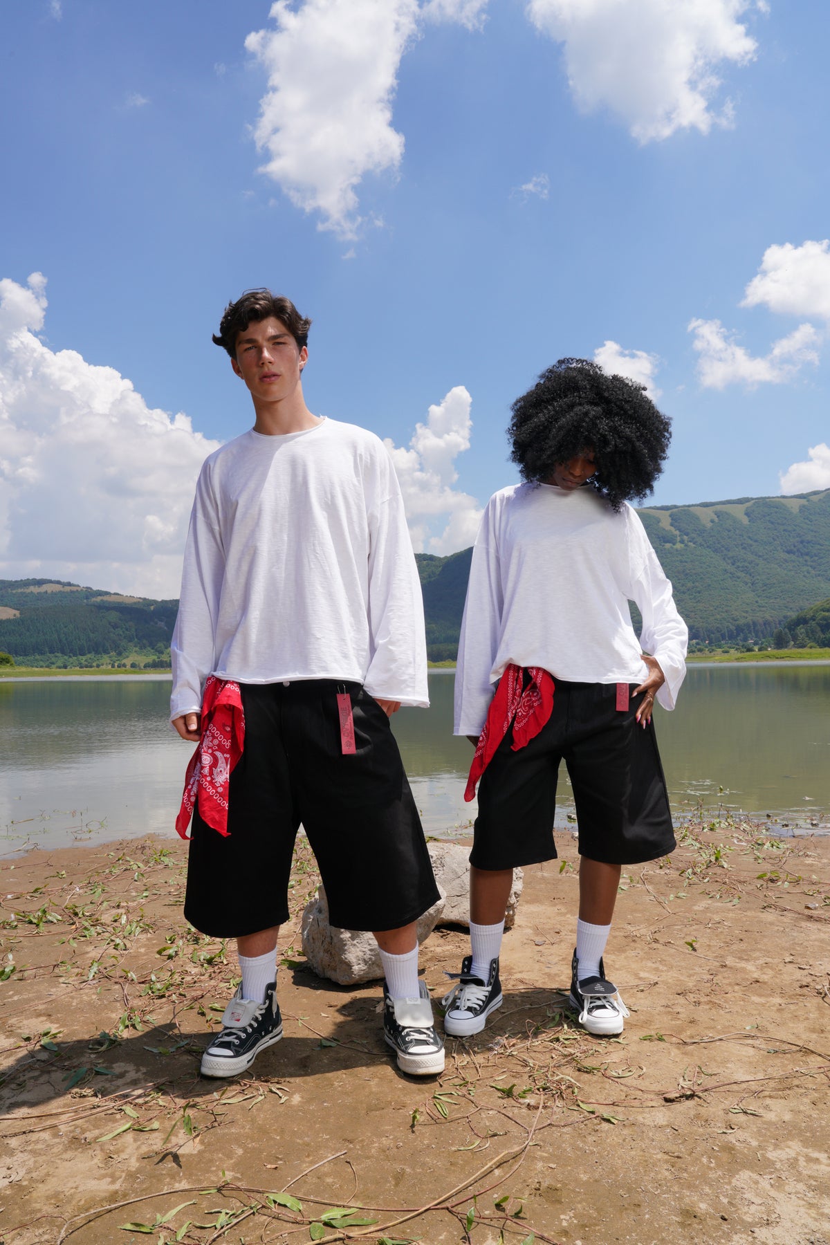 Summer slub longsleeve
