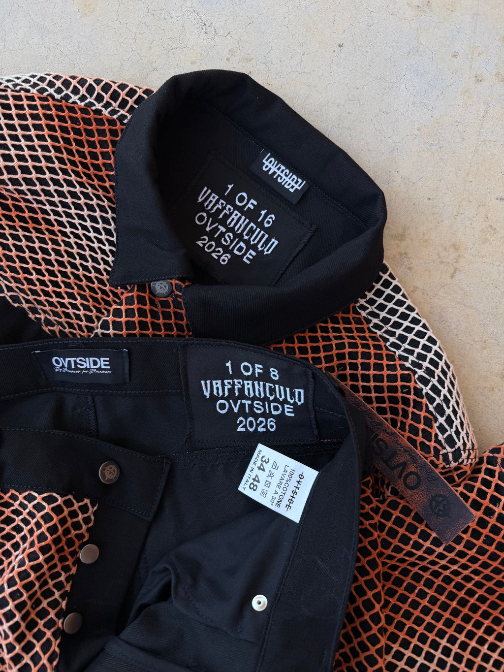 VA**ANCULO DENIM