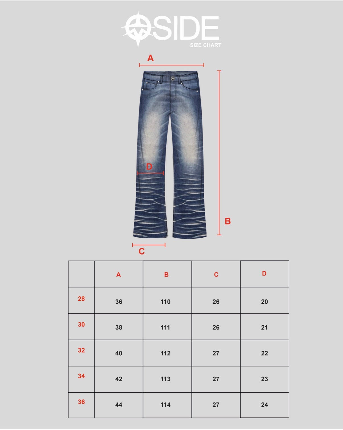 FOREST DENIM