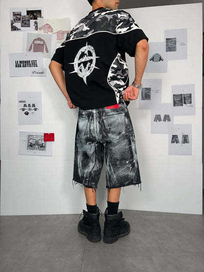ASTRO JORTS black