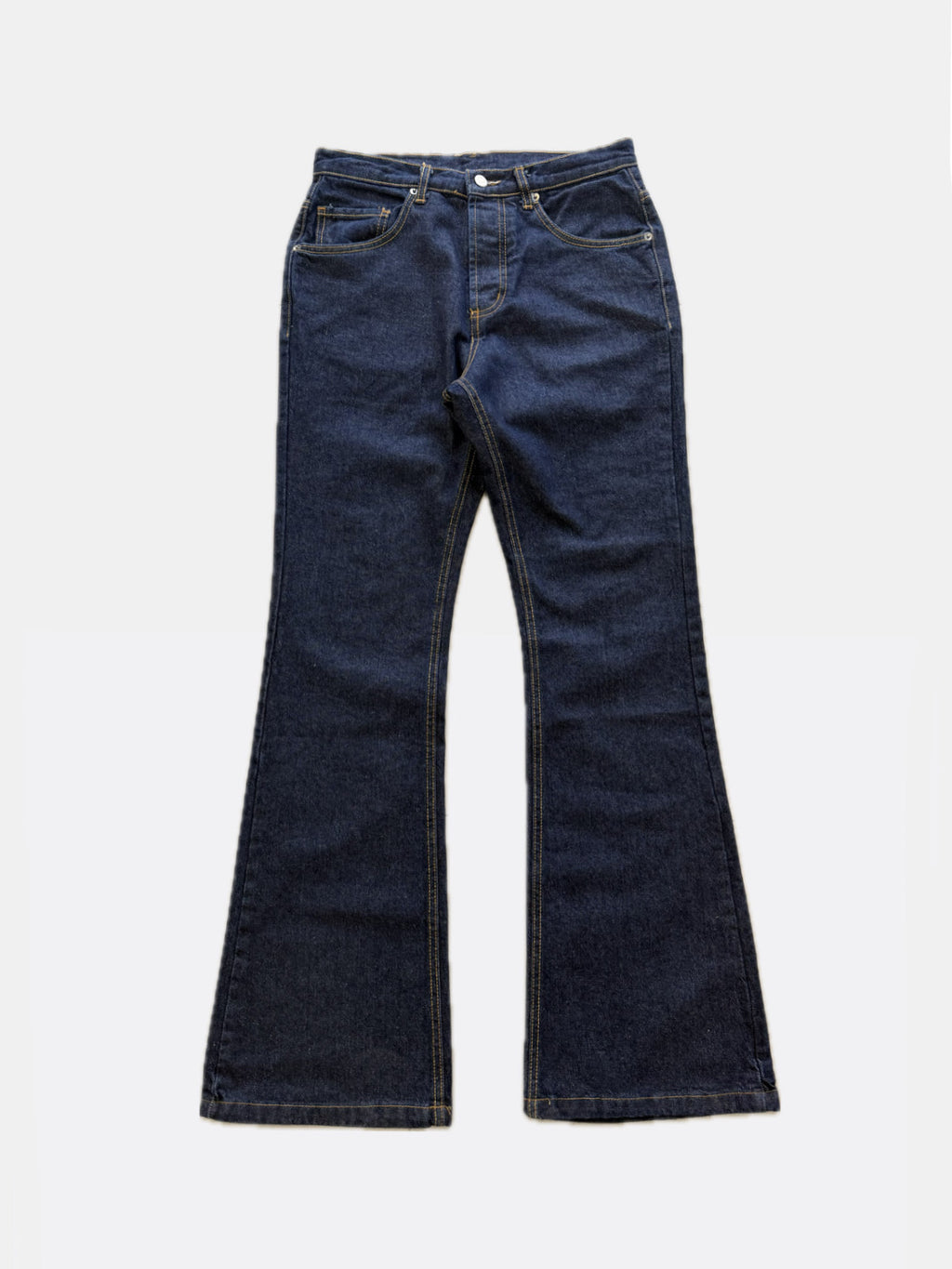 ZERO WASH DENIM