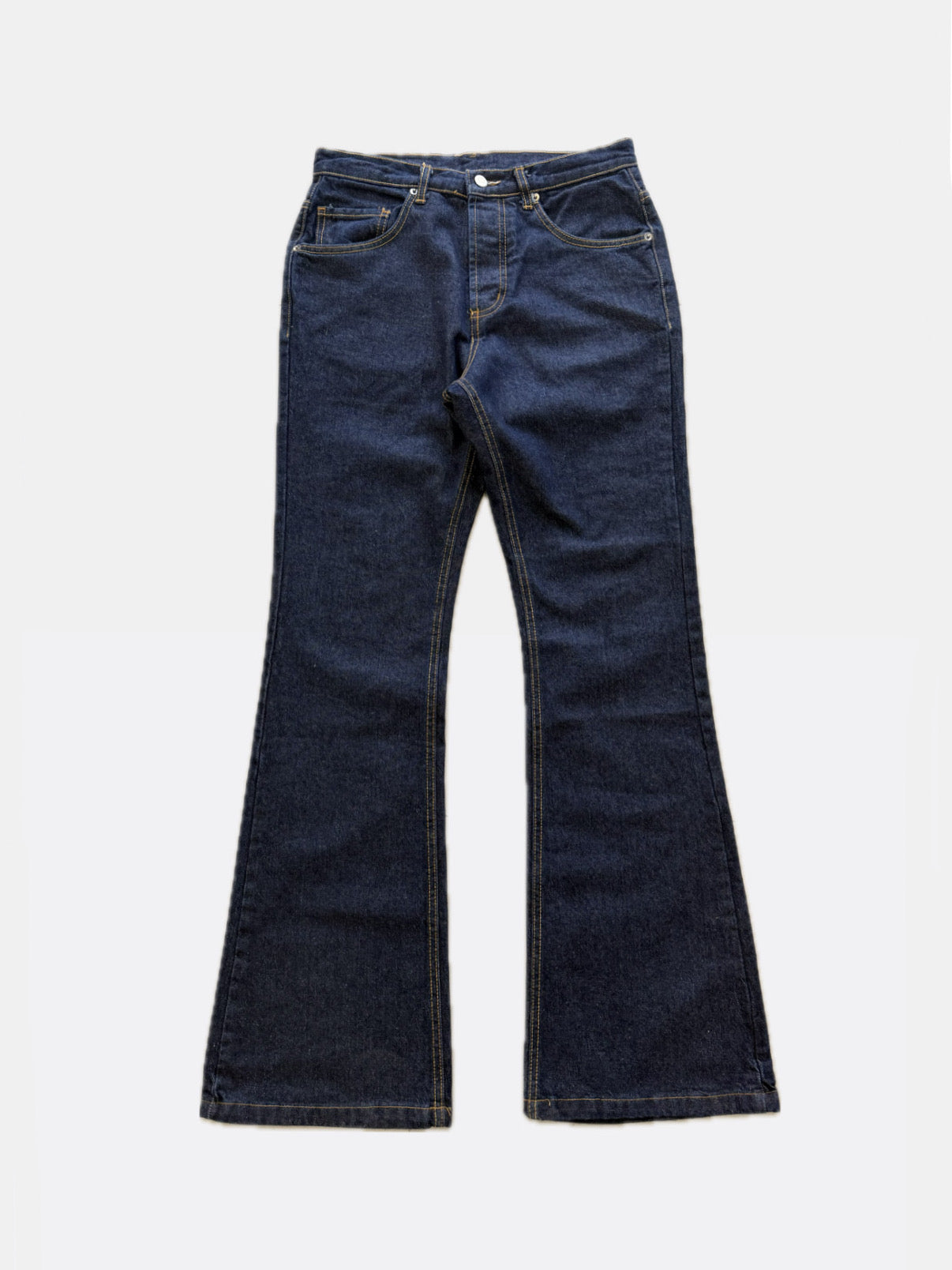 ZERO WASH DENIM
