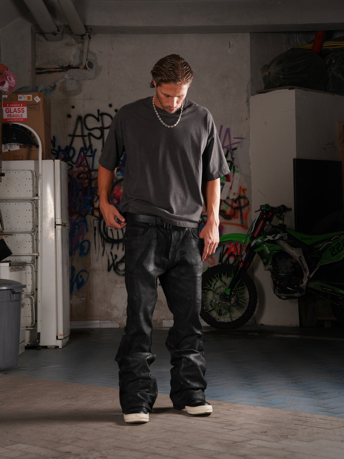 BLACK NIGHT DENIM
