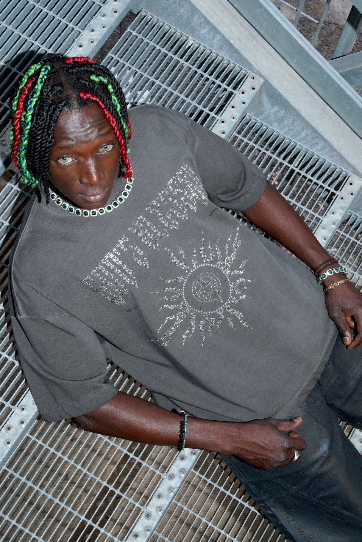 God's Bless Star Tee