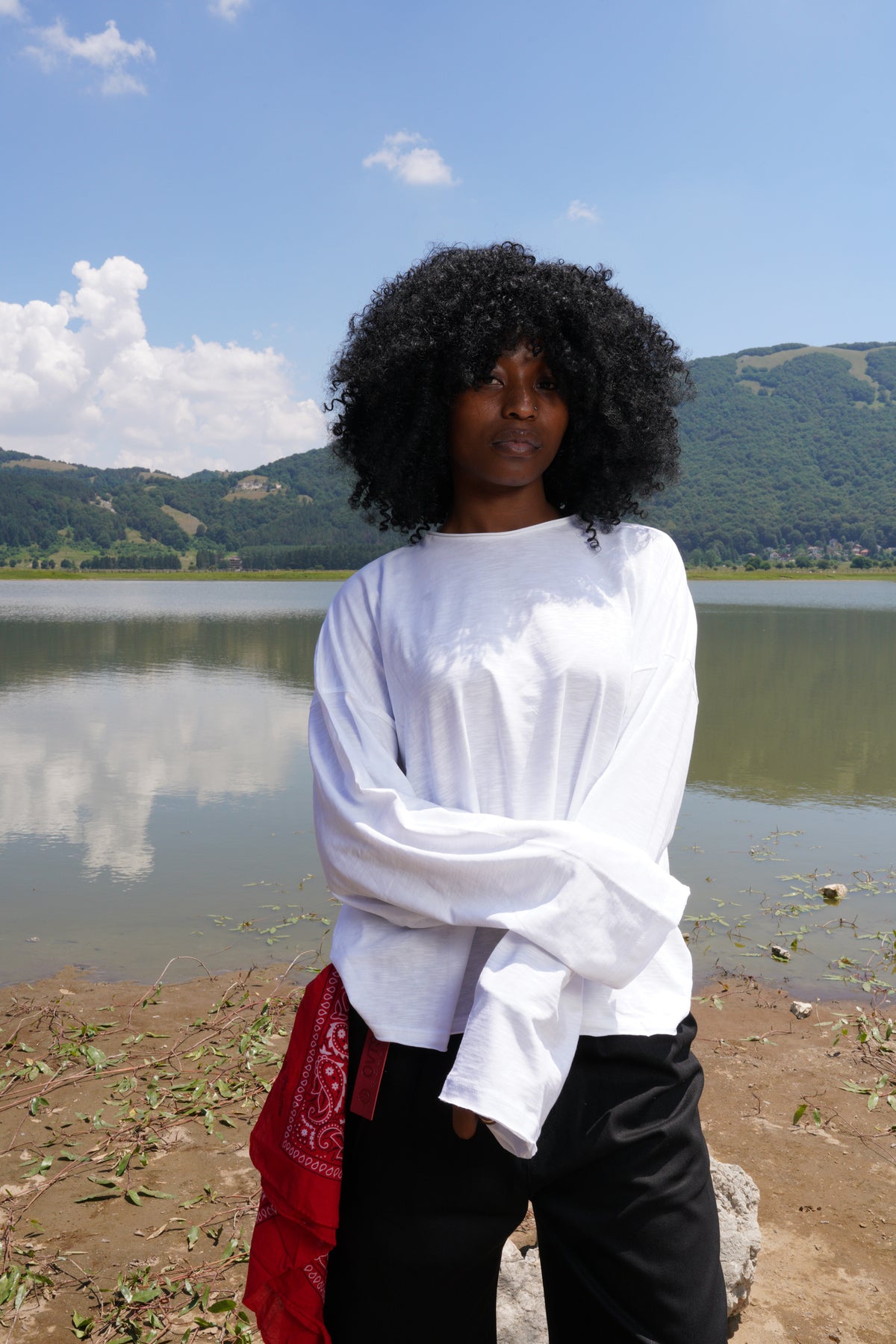 Summer slub longsleeve