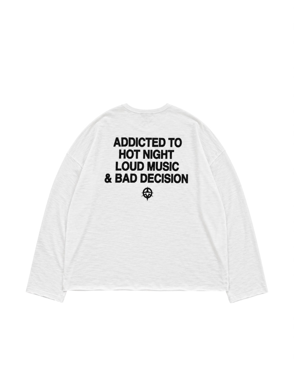 Summer slub longsleeve