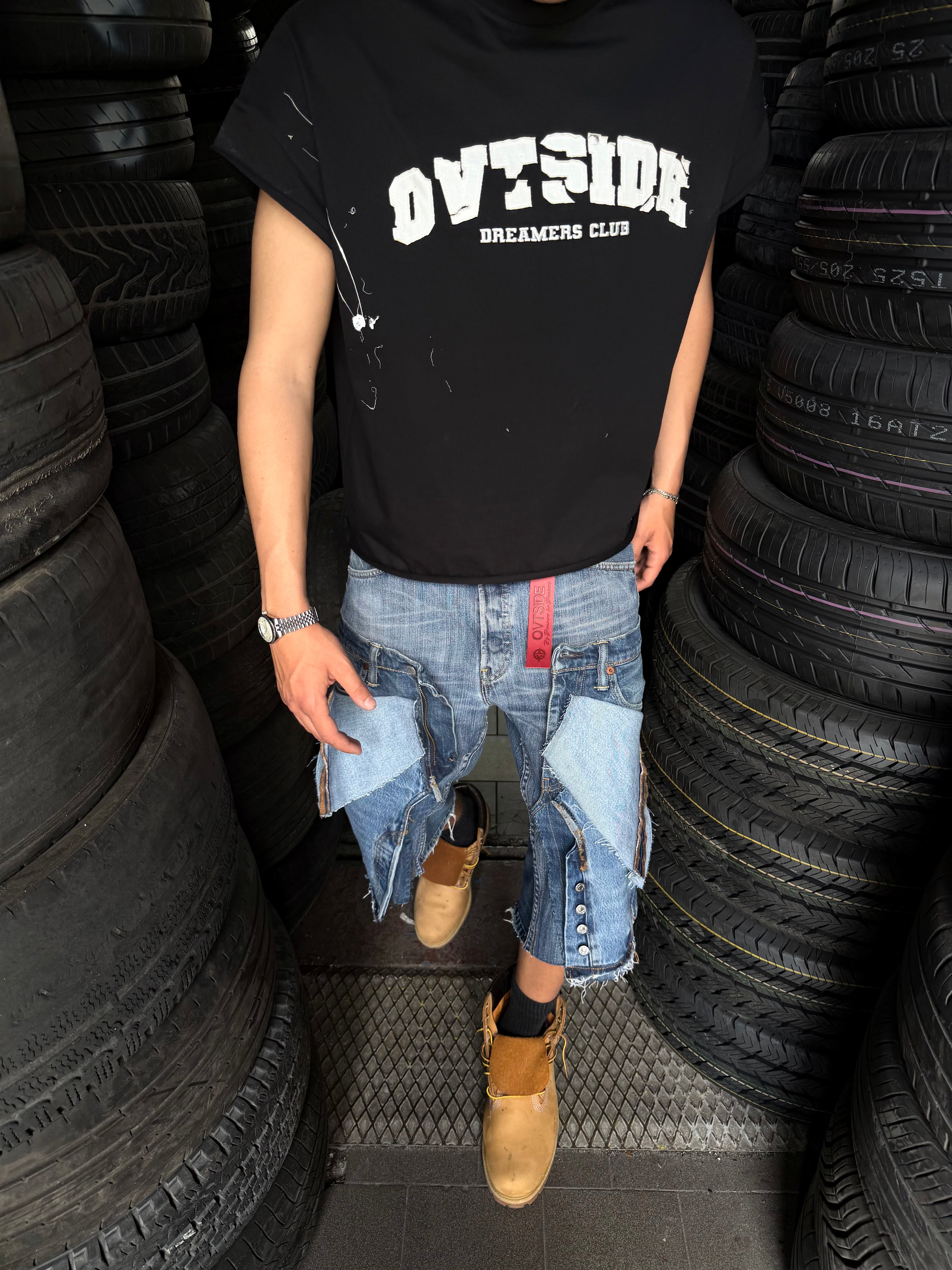 TRIPLE D SHORTS
