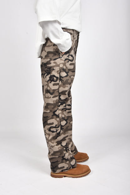 Military pants