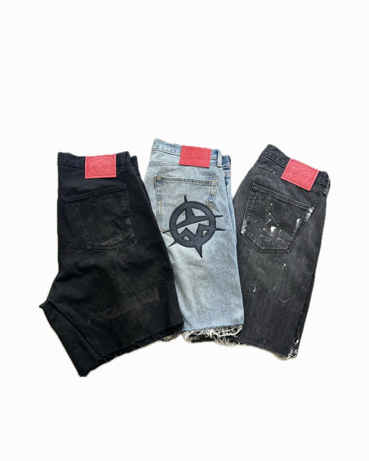 Easy touch shorts