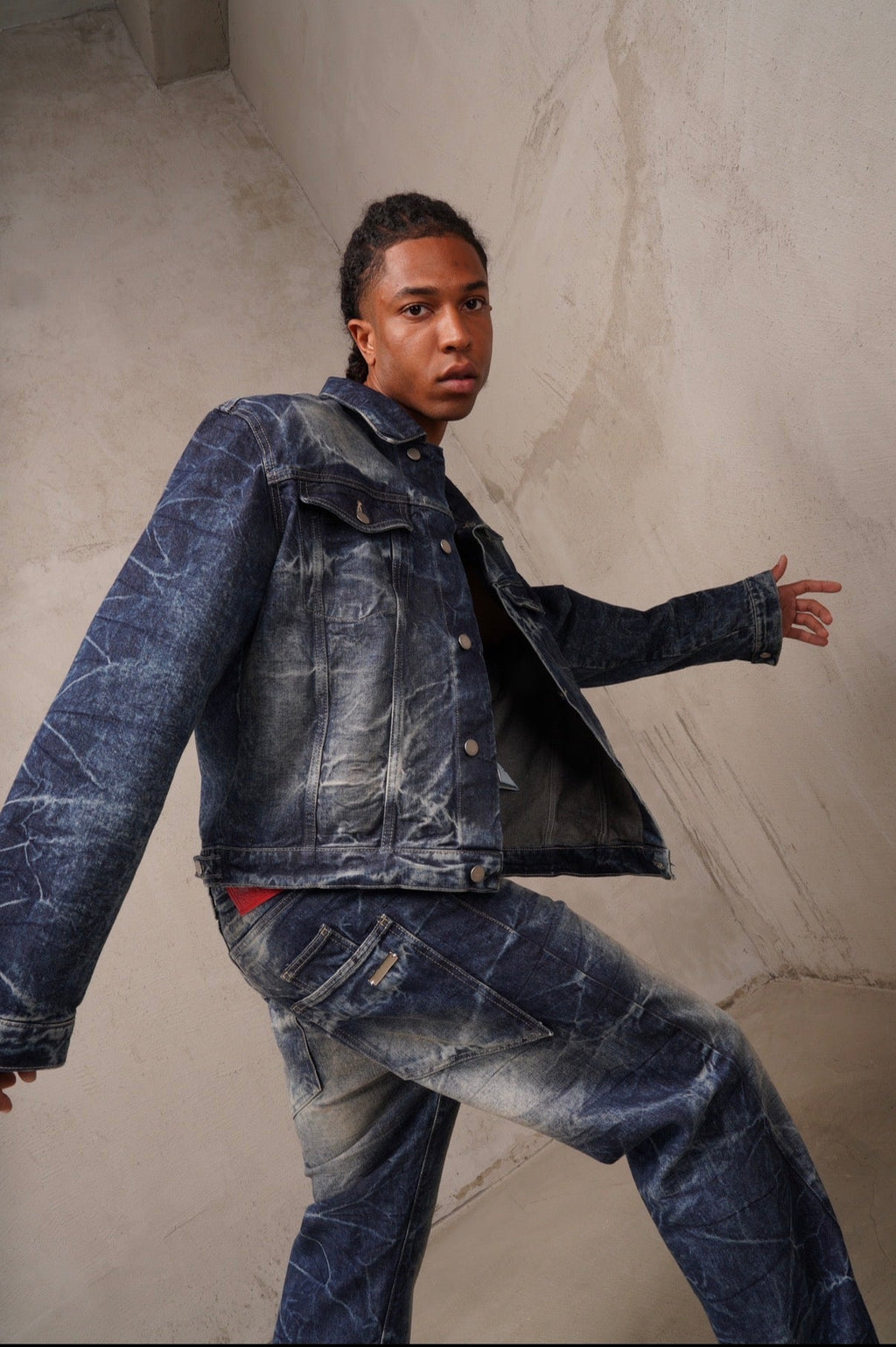 Ocean jacket
