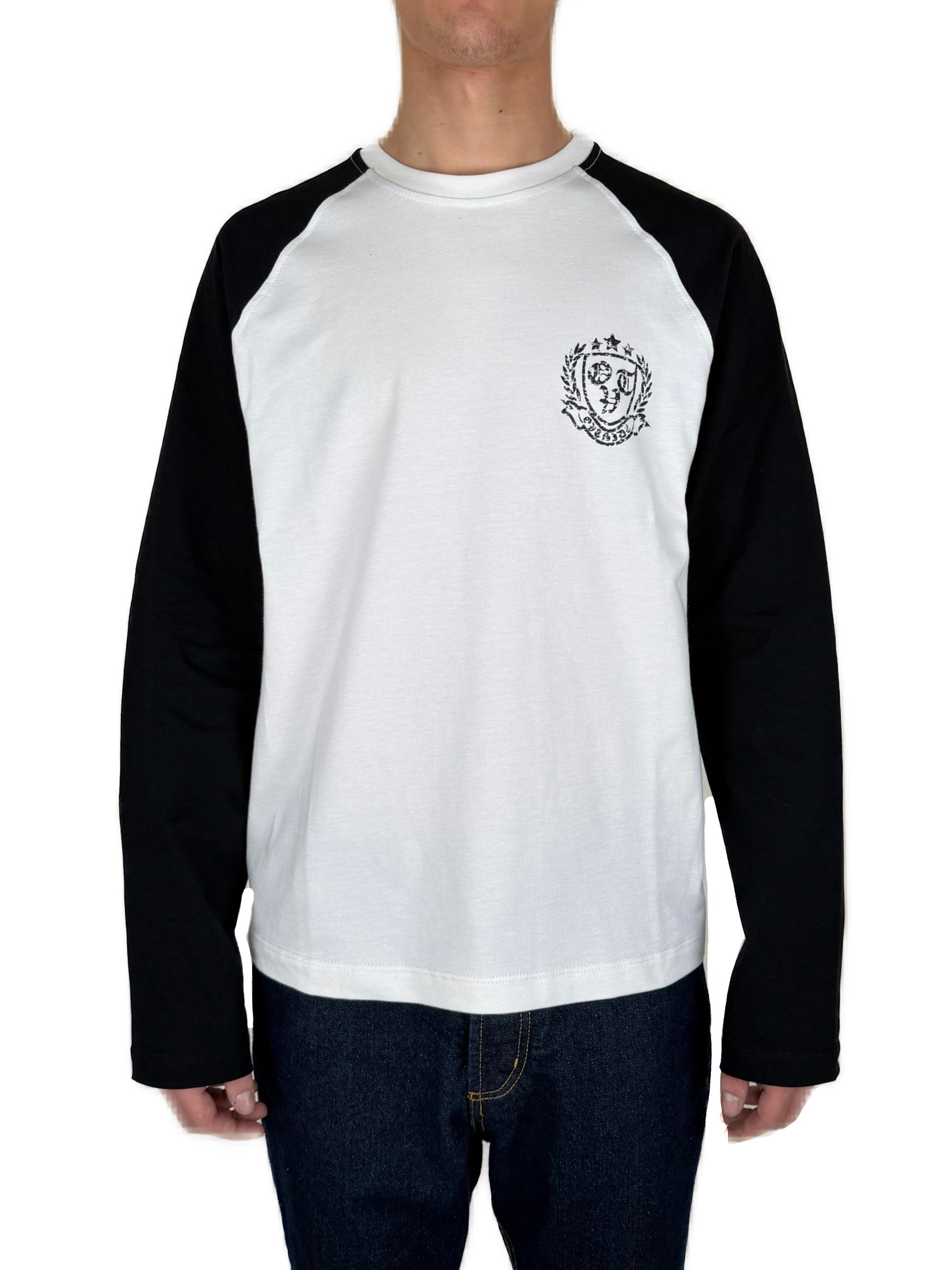 LONGSLEEVE FYD b&w