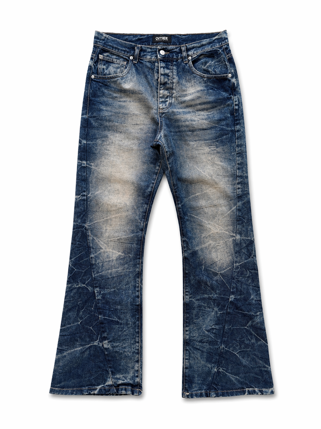 Ocean denim