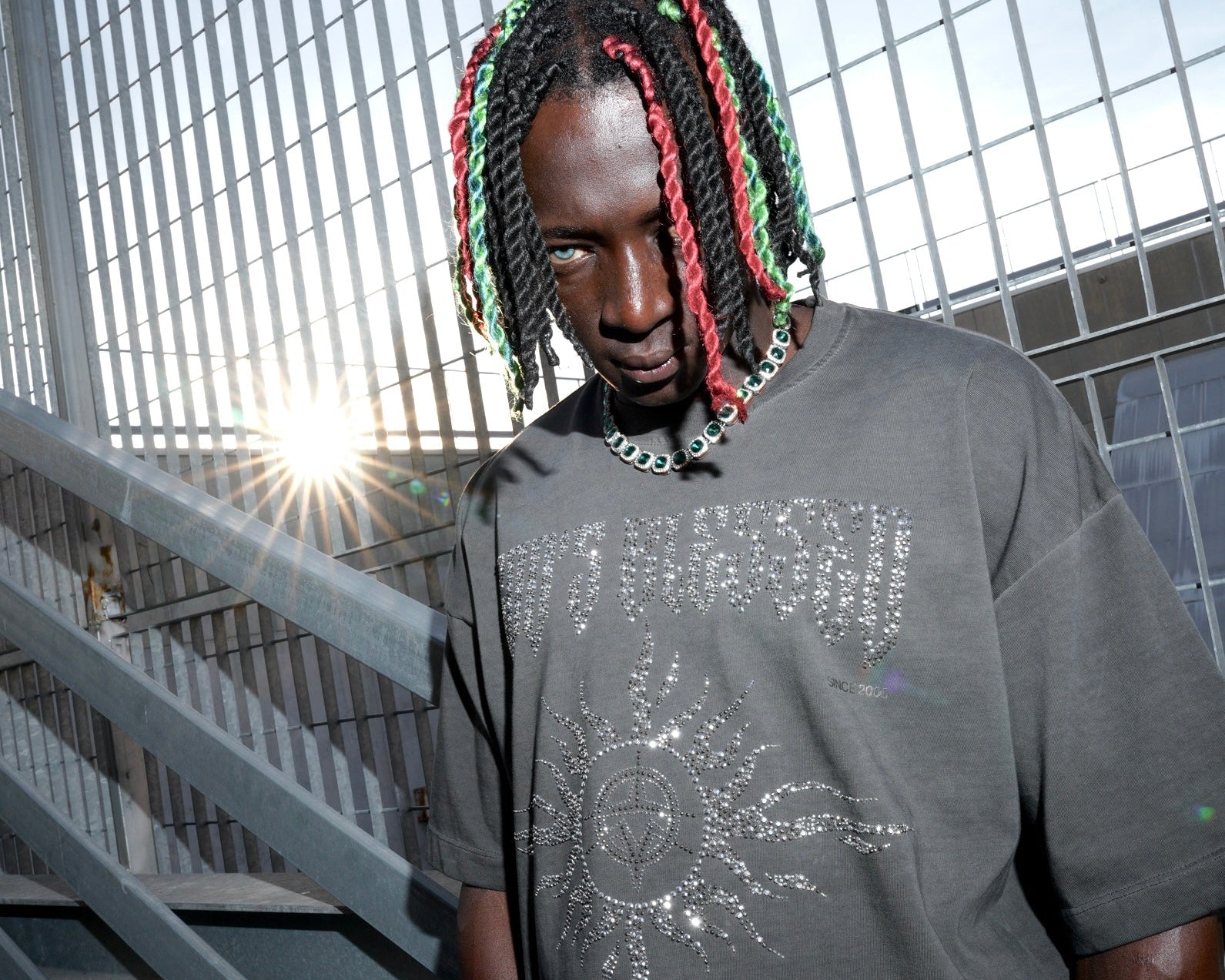 God's Bless Star Tee