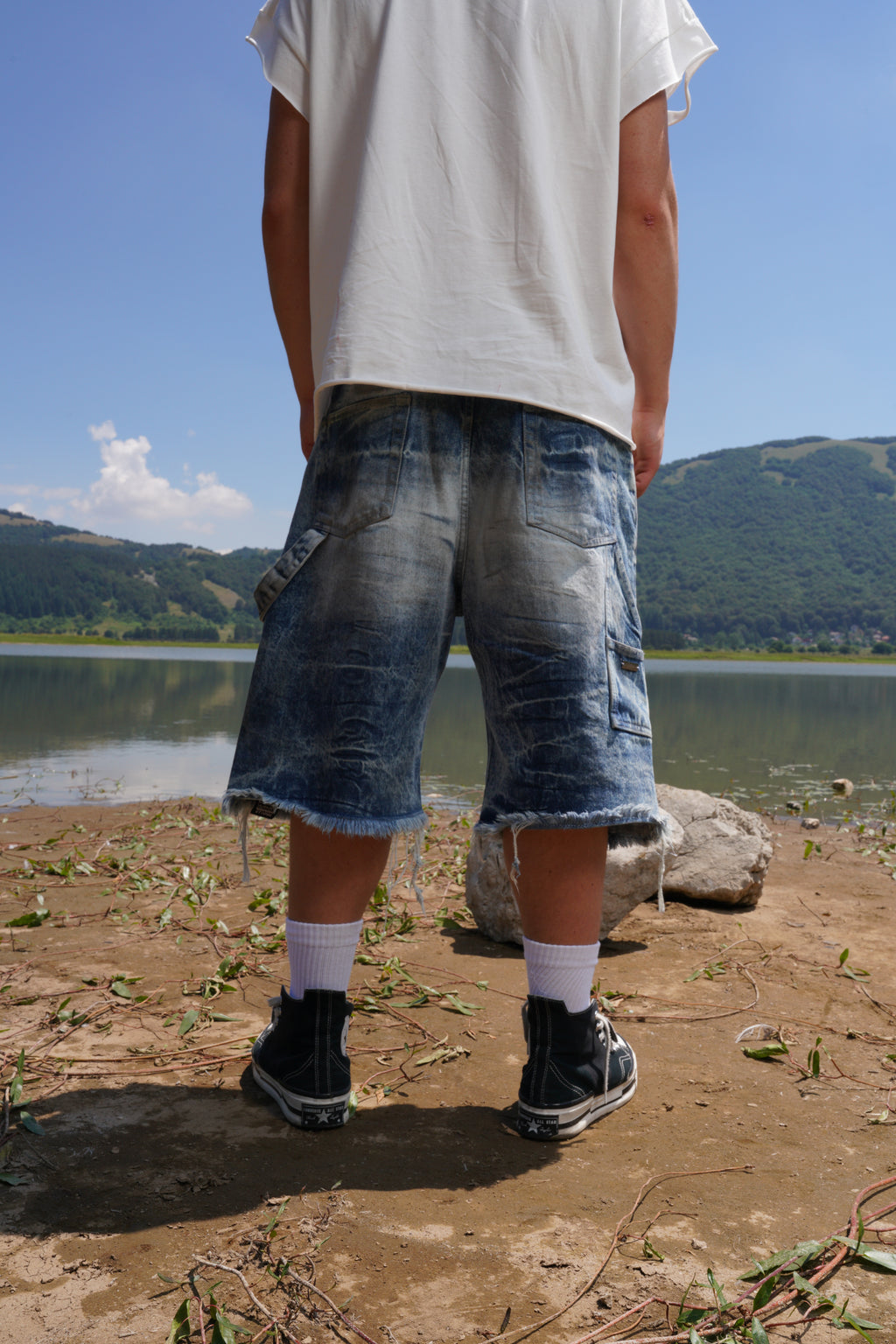 CARPENTER SHORTS