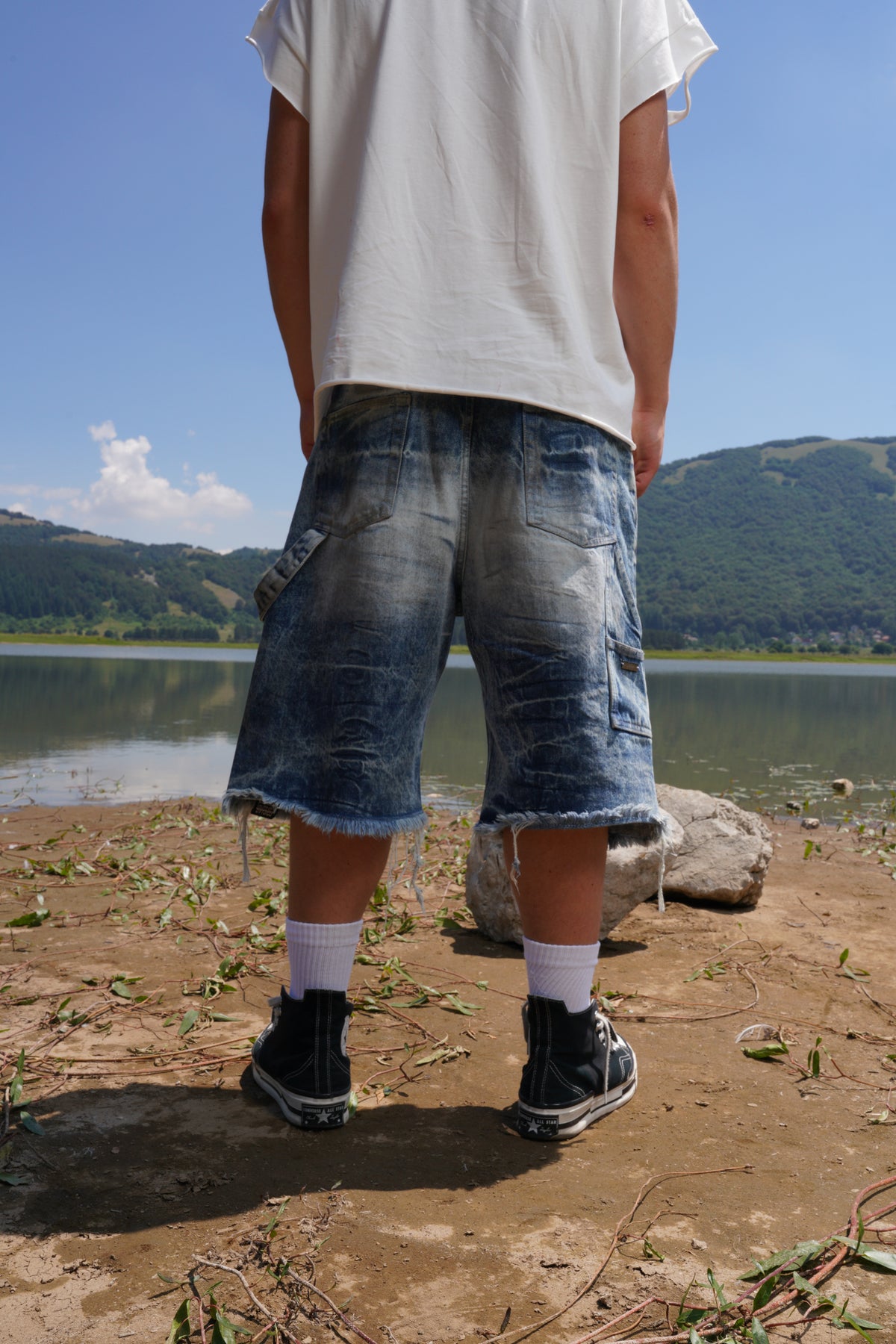 CARPENTER SHORTS