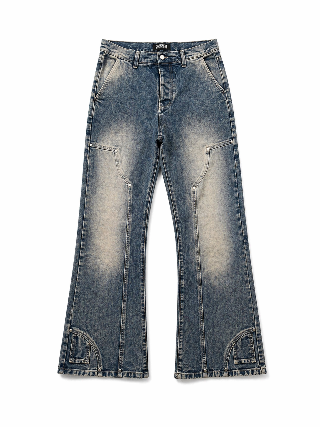 Desert Dust Denim