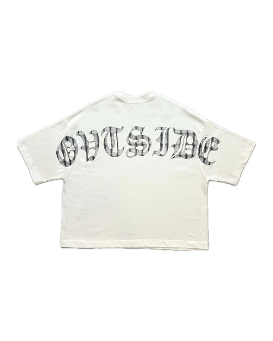 PYTHON TEE bianca