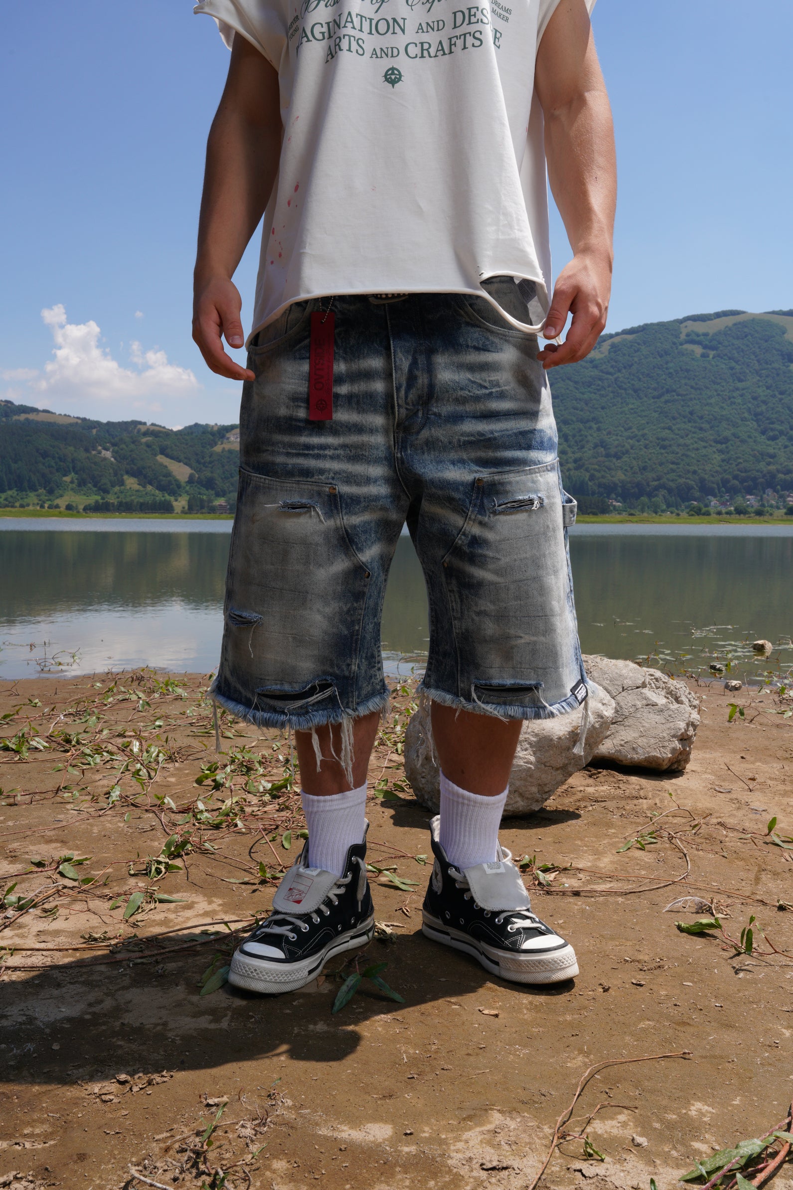 CARPENTER SHORTS