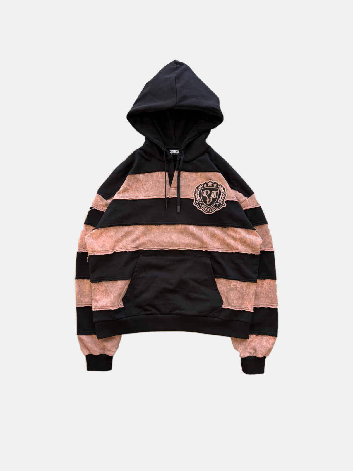 V-CUT HOODIE