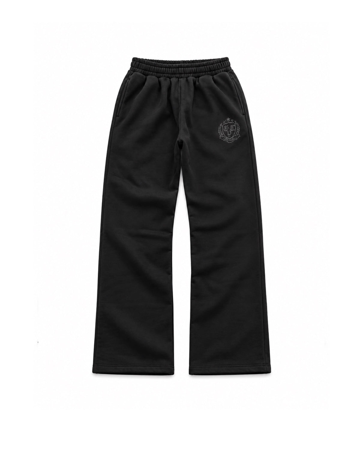 PANTALONE TUTA BLACK FYD