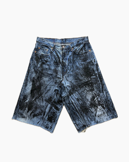 ASTRO JORTS blu