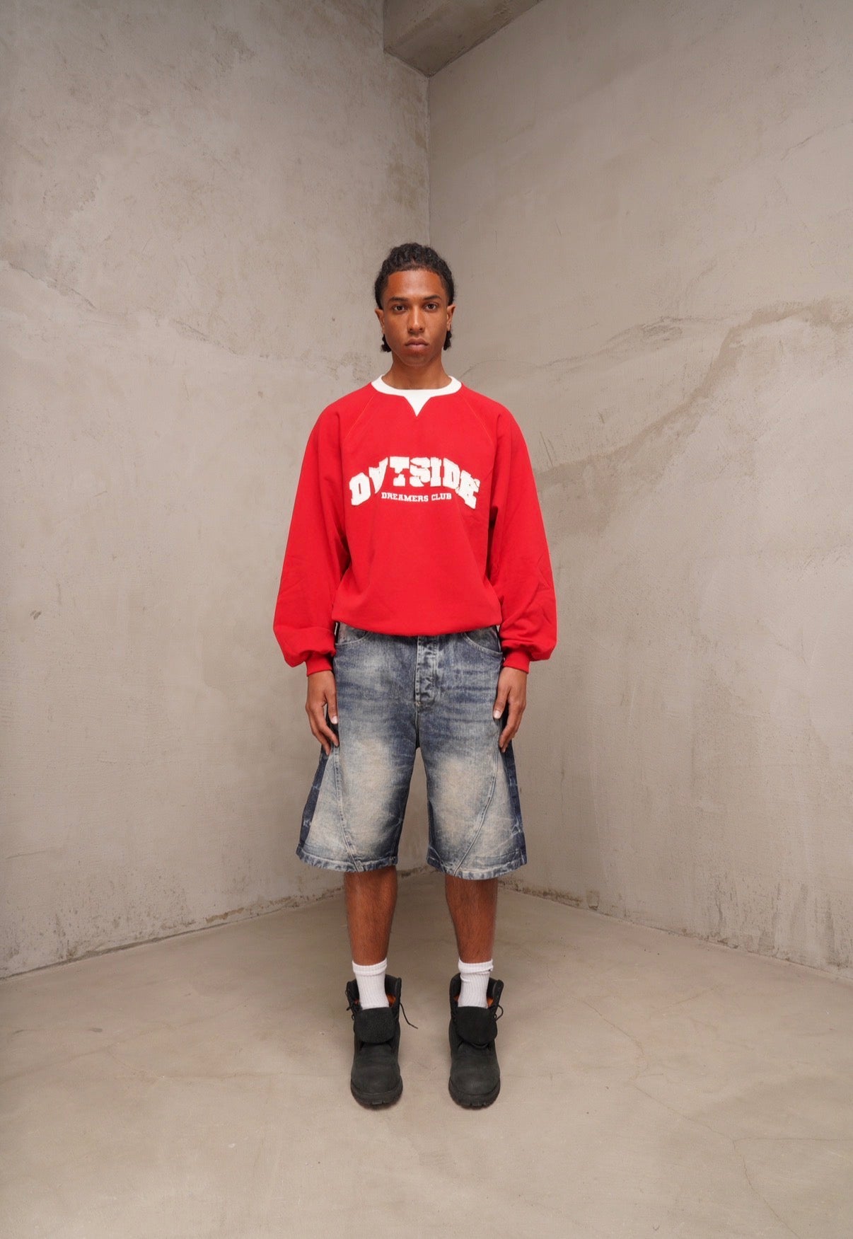 Ocean shorts