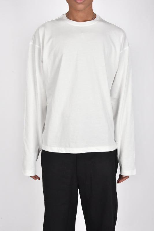 White Long sleeves