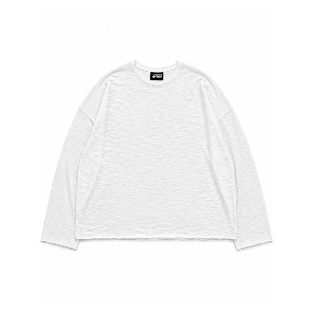 Summer slub longsleeve