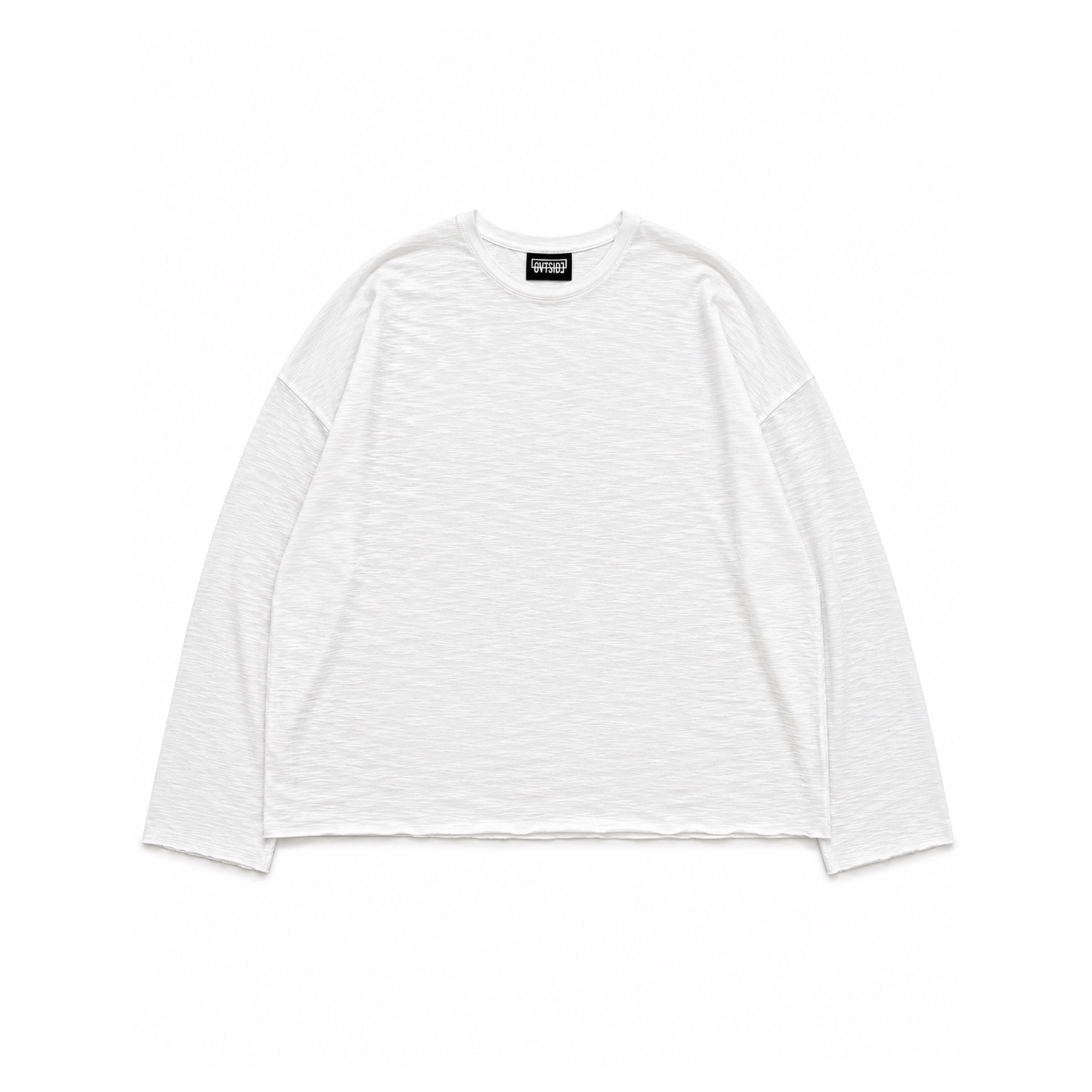 Summer slub longsleeve