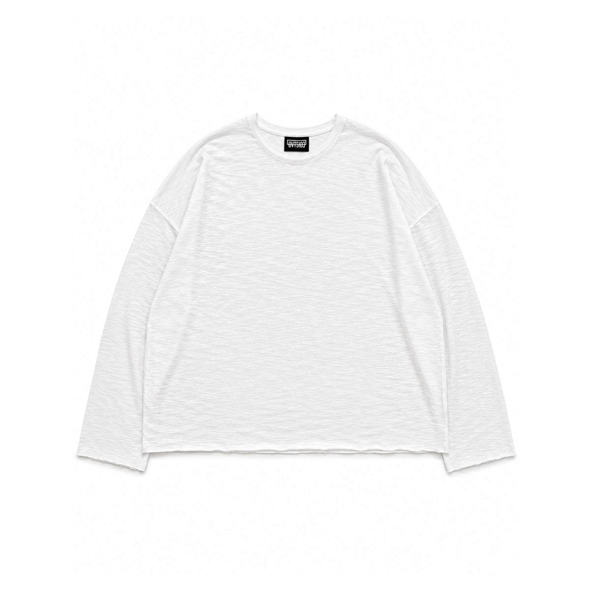 Summer slub longsleeve