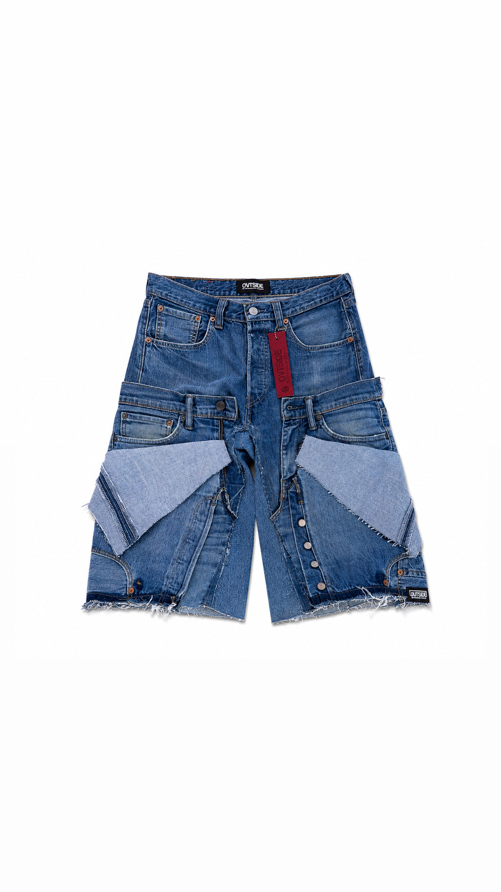 TRIPLE D SHORTS