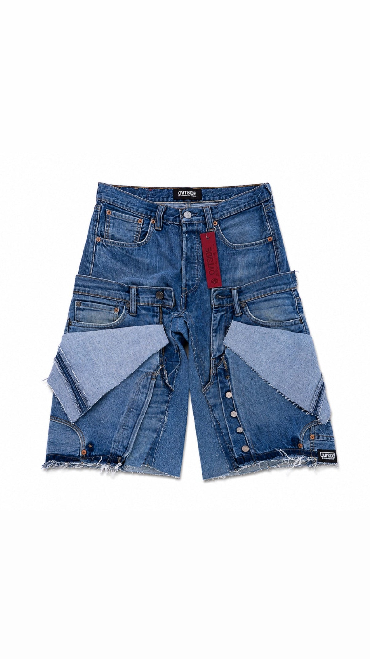 TRIPLE D SHORTS