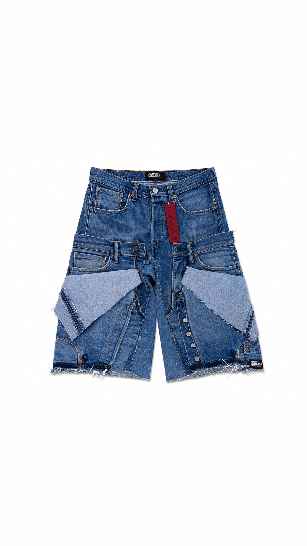TRIPLE D SHORTS