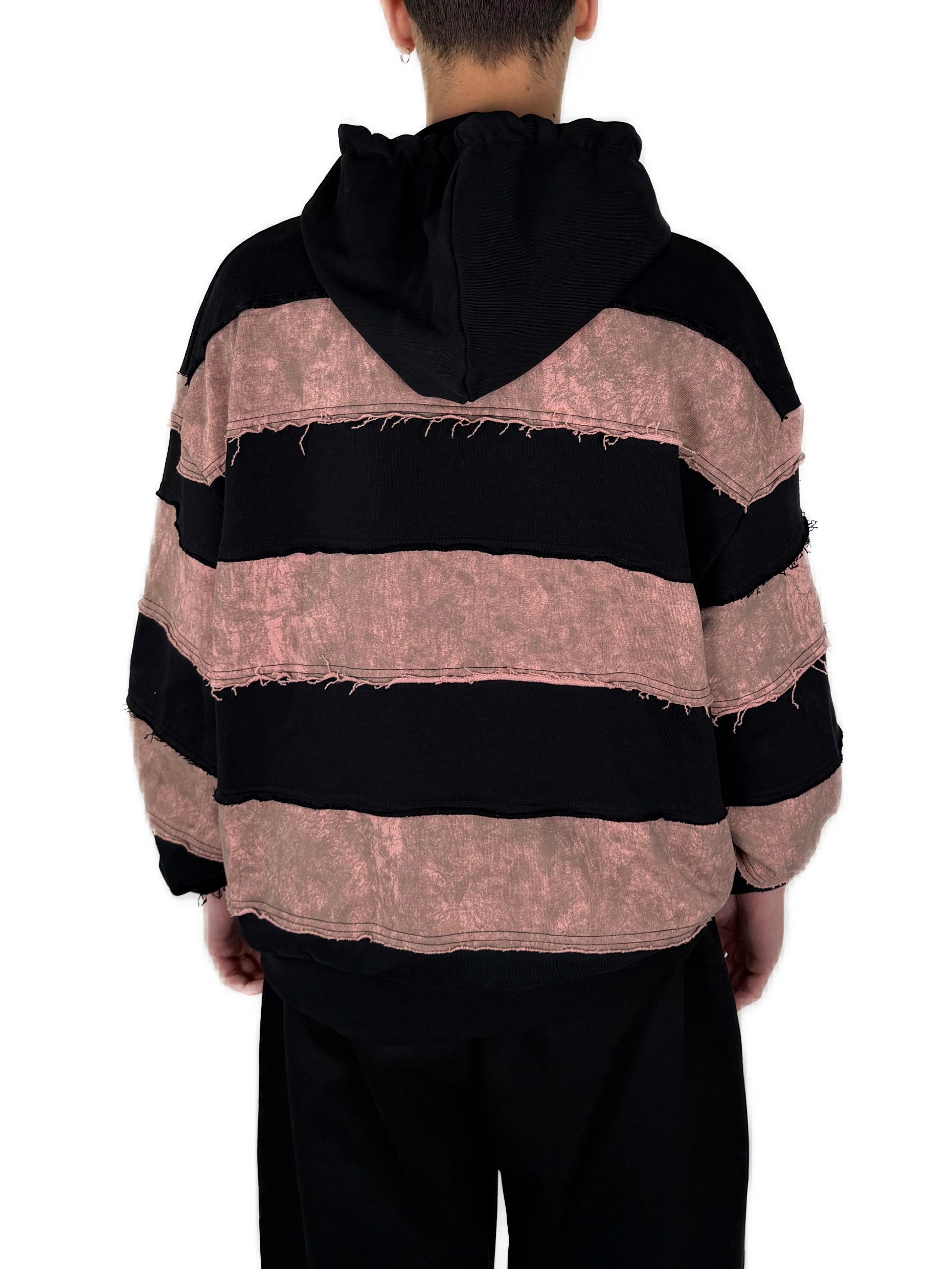 V-CUT HOODIE